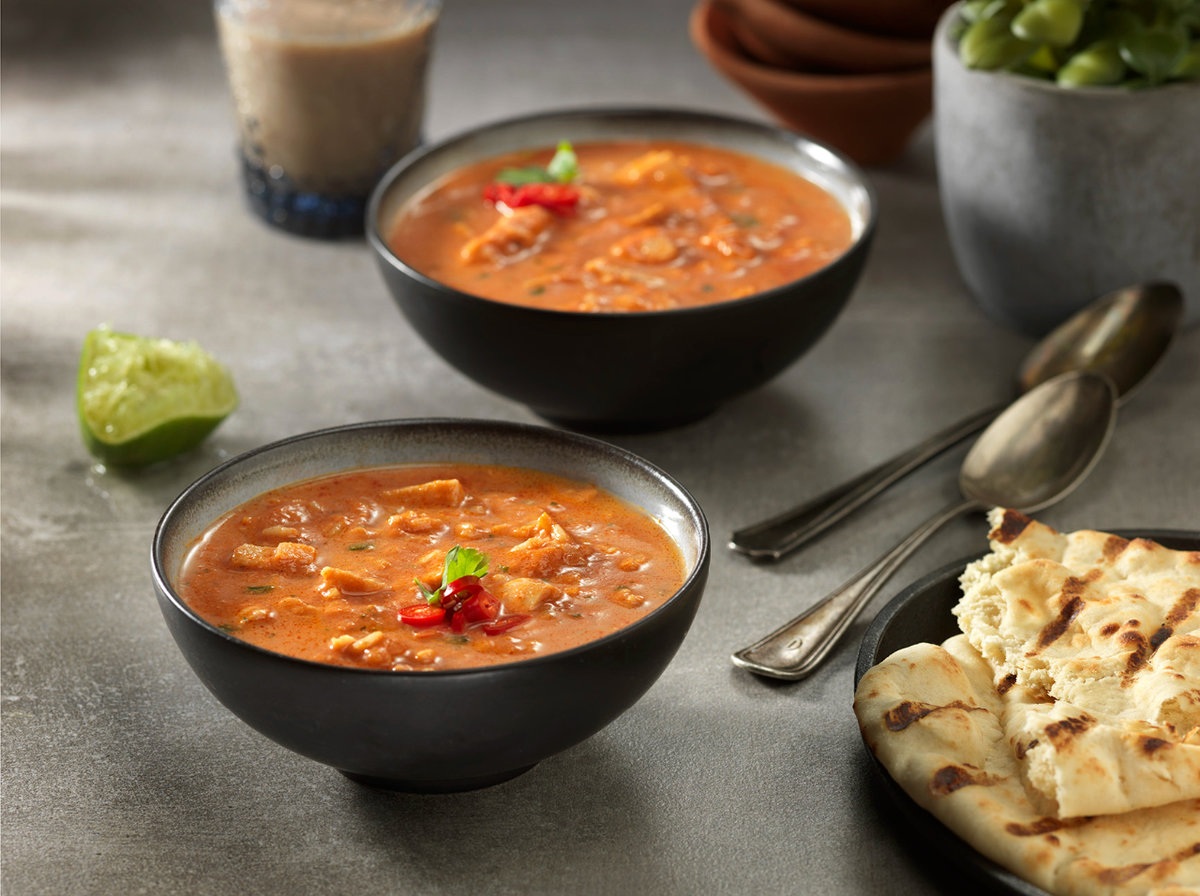 Campbell's Chicken Bombay Soup